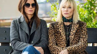 2. 8 подруг Оушена (2018)
