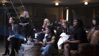 22. 8 подруг Оушена (2018)