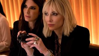 3. 8 подруг Оушена (2018)