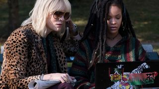 8. 8 подруг Оушена (2018)