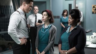 9. Форма воды (2017)