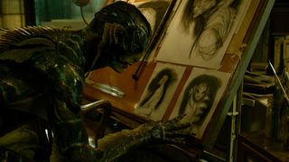 90. Форма воды (2017)