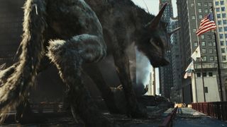 10. Рэмпейдж (2018)