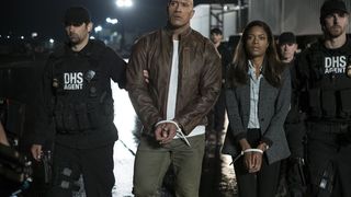 12. Рэмпейдж (2018)