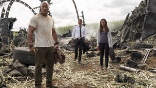 15. Рэмпейдж (2018)