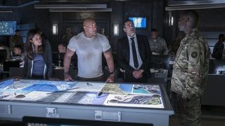 17. Рэмпейдж (2018)