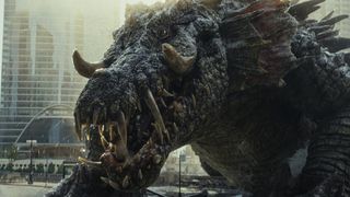 2. Рэмпейдж (2018)