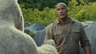 23. Рэмпейдж (2018)