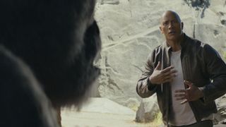 27. Рэмпейдж (2018)