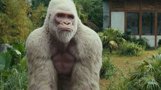 28. Рэмпейдж (2018)