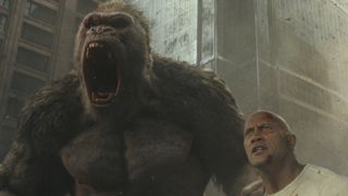 29. Рэмпейдж (2018)