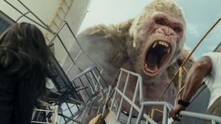 3. Рэмпейдж (2018)