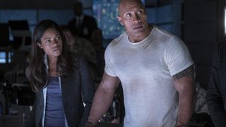 30. Рэмпейдж (2018)