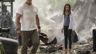 33. Рэмпейдж (2018)