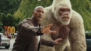 4. Рэмпейдж (2018)