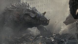 8. Рэмпейдж (2018)