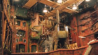 25. Город потерянных детей (1995)