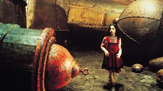 4. Город потерянных детей (1995)