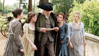 13. Гордость и предубеждение (2005)