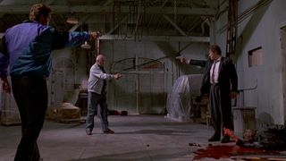 43. Бешеные псы (1991)