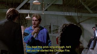 44. Бешеные псы (1991)