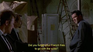 45. Бешеные псы (1991)