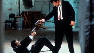 5. Бешеные псы (1991)