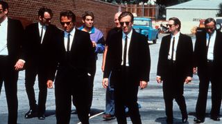 7. Бешеные псы (1991)