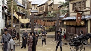 10. Последний самурай (2003)