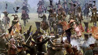 11. Последний самурай (2003)