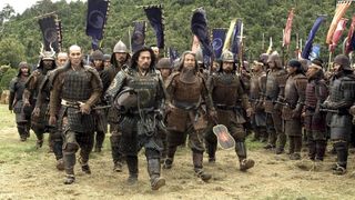 13. Последний самурай (2003)