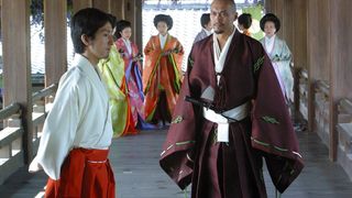 14. Последний самурай (2003)