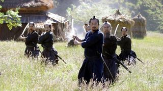 16. Последний самурай (2003)