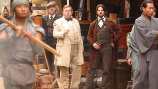 18. Последний самурай (2003)