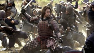 3. Последний самурай (2003)