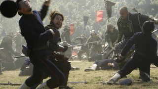 30. Последний самурай (2003)