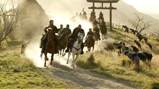 31. Последний самурай (2003)