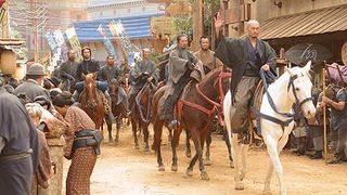 35. Последний самурай (2003)