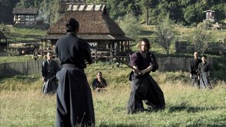 4. Последний самурай (2003)