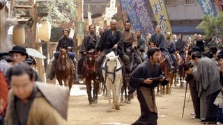 8. Последний самурай (2003)