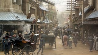 9. Последний самурай (2003)