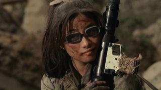 20. Атака титанов. Фильм второй: Конец света (2015)