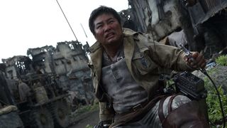 3. Атака титанов. Фильм второй: Конец света (2015)