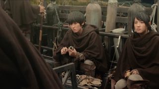 30. Атака титанов. Фильм второй: Конец света (2015)