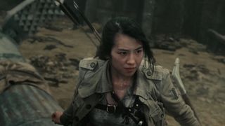 31. Атака титанов. Фильм второй: Конец света (2015)