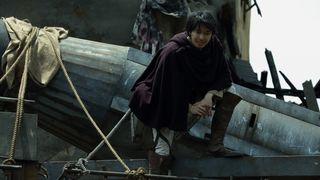 5. Атака титанов. Фильм второй: Конец света (2015)