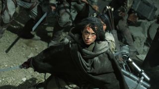 6. Атака титанов. Фильм второй: Конец света (2015)