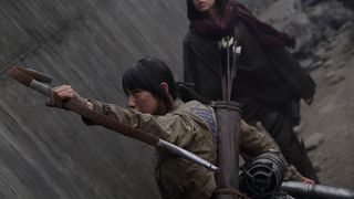 9. Атака титанов. Фильм второй: Конец света (2015)