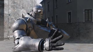 101. Стальной алхимик (2017)