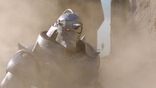 110. Стальной алхимик (2017)